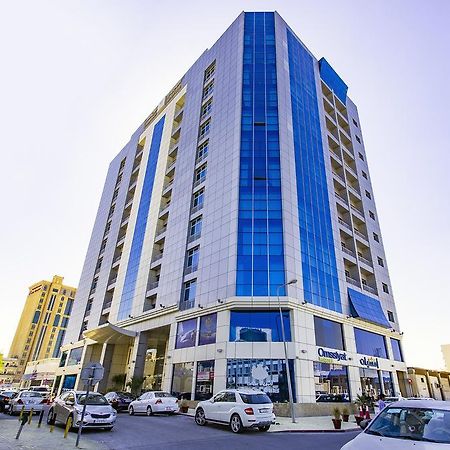 Imperial Suites Hotel Doha Luaran gambar