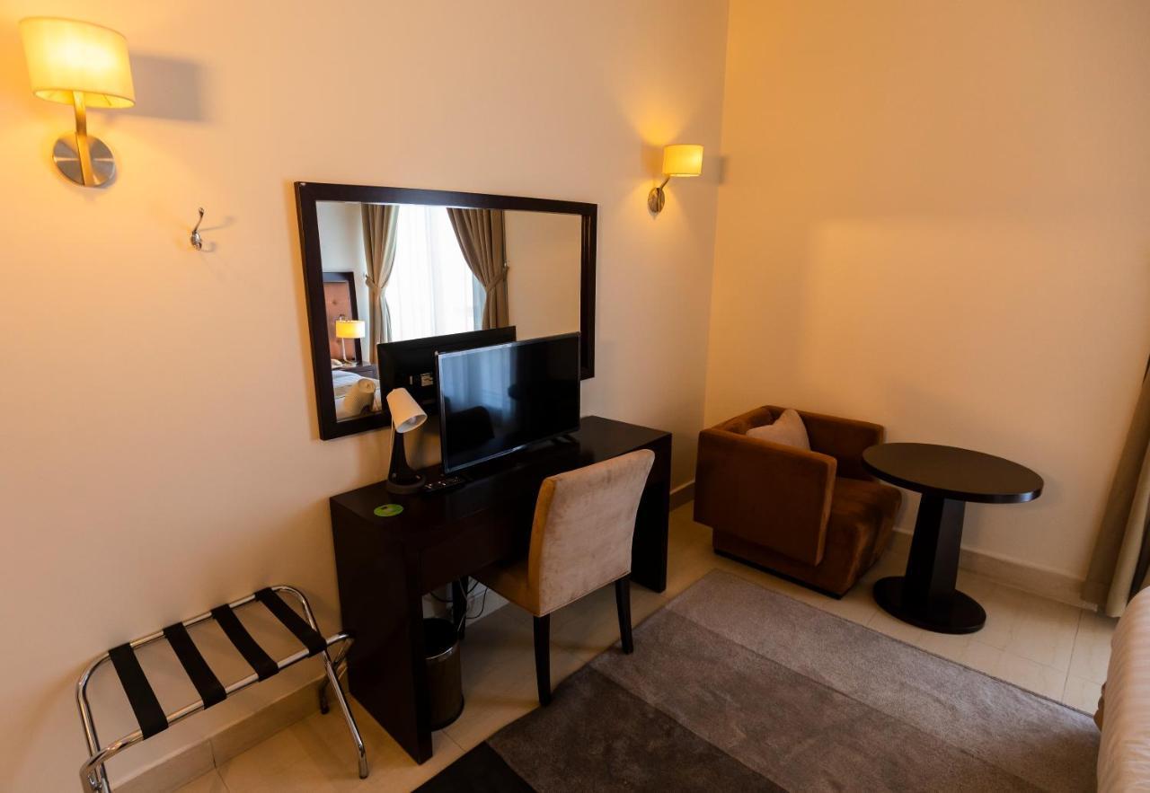 Imperial Suites Hotel Doha Luaran gambar