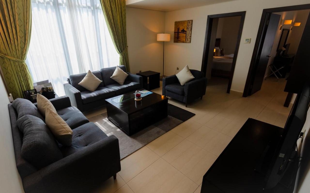 Imperial Suites Hotel Doha Luaran gambar