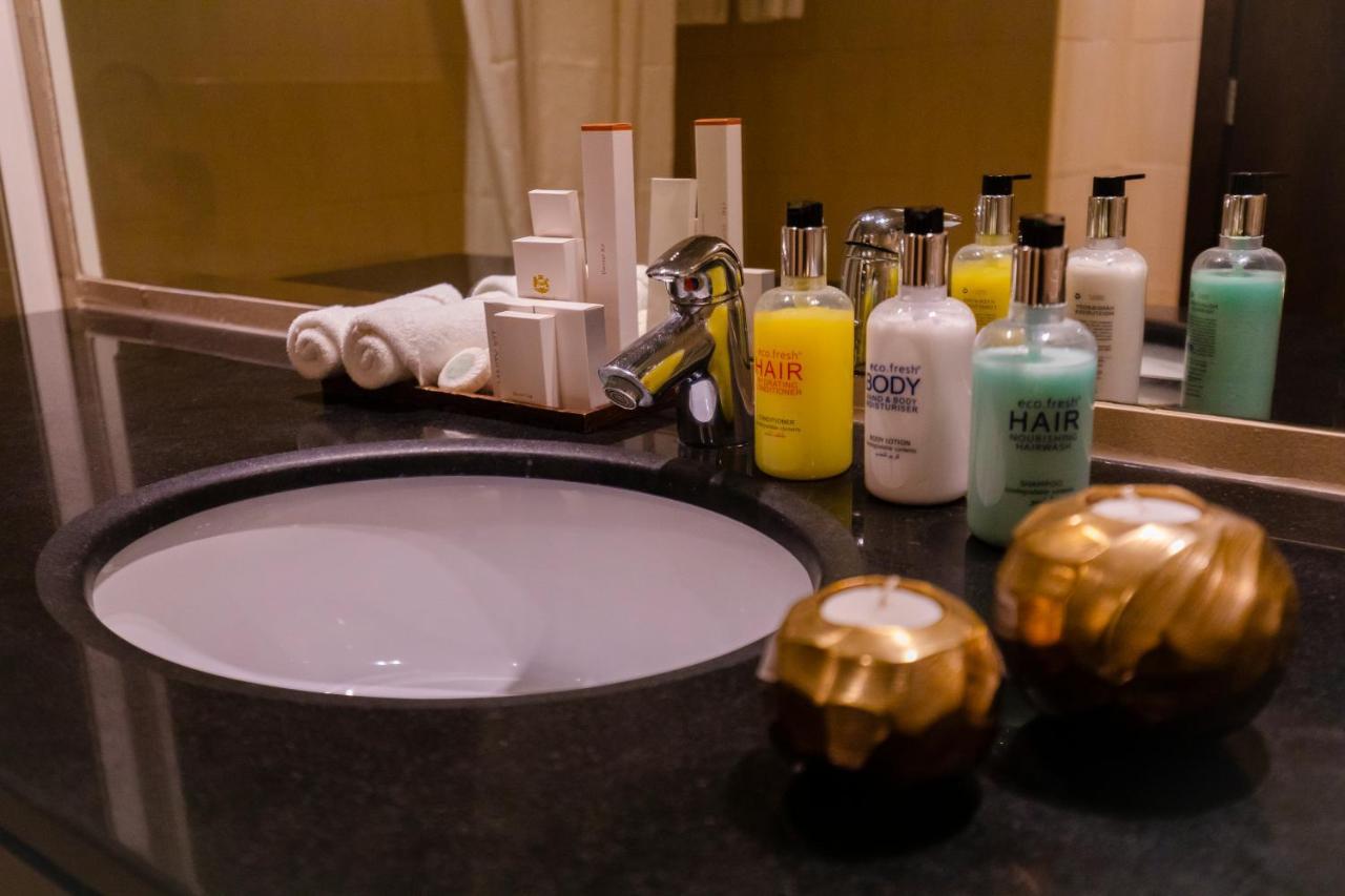 Imperial Suites Hotel Doha Luaran gambar