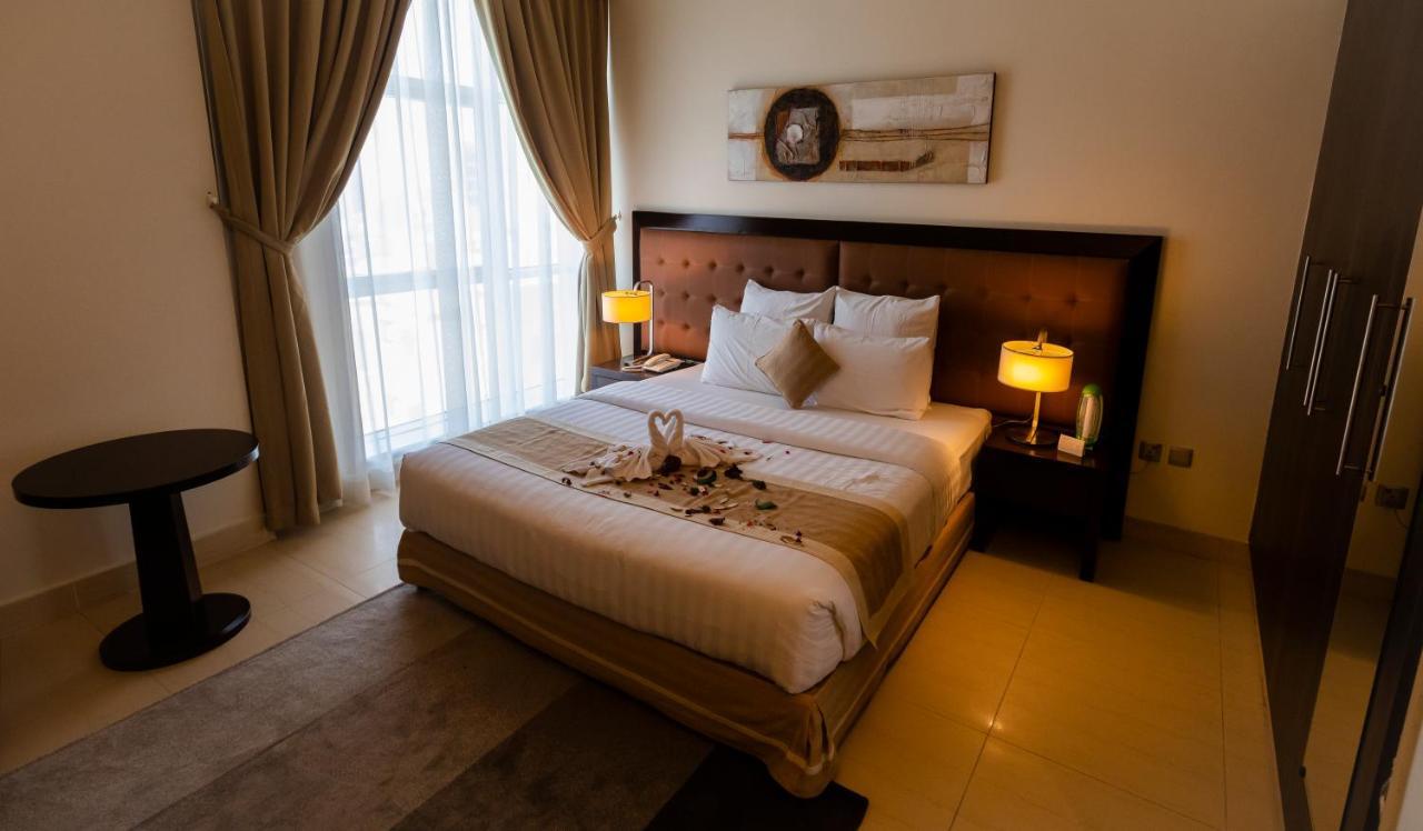 Imperial Suites Hotel Doha Luaran gambar