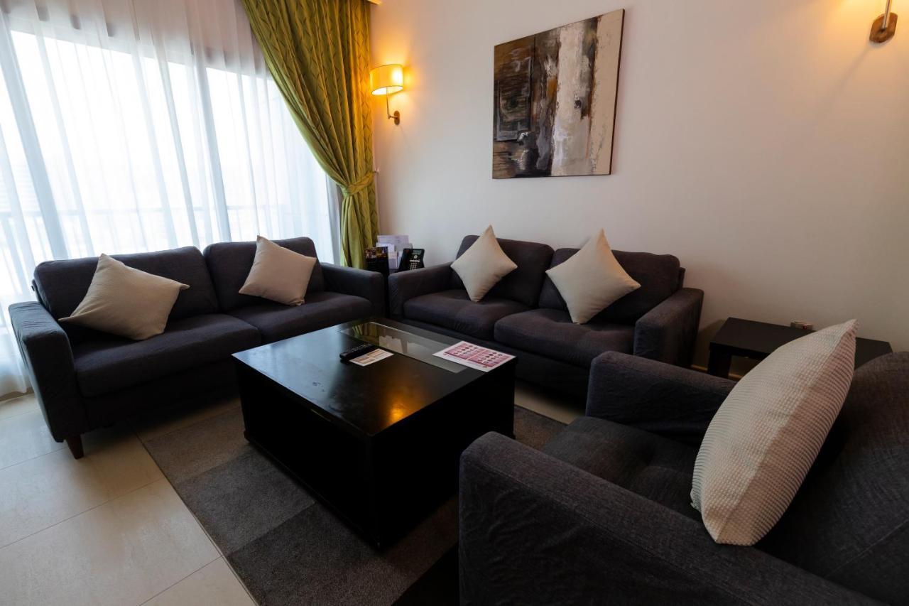 Imperial Suites Hotel Doha Luaran gambar