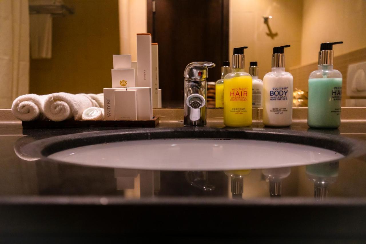 Imperial Suites Hotel Doha Luaran gambar