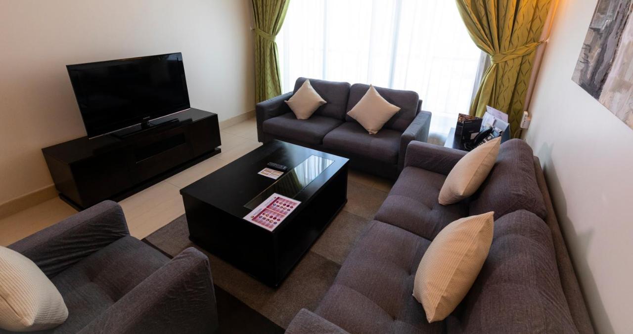 Imperial Suites Hotel Doha Luaran gambar