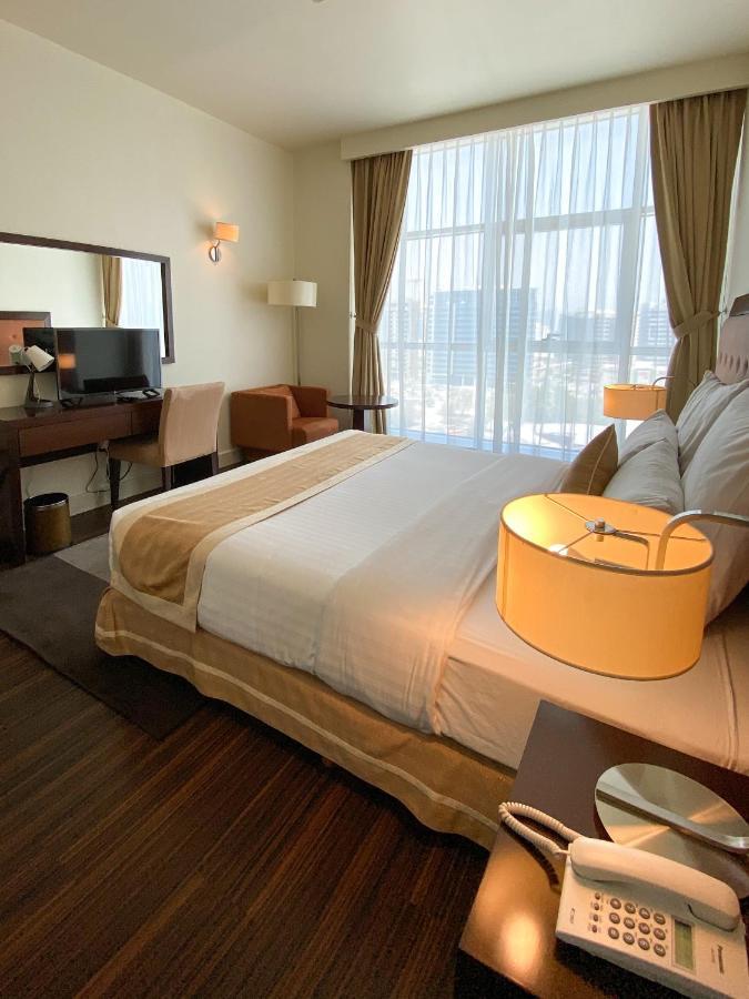 Imperial Suites Hotel Doha Luaran gambar