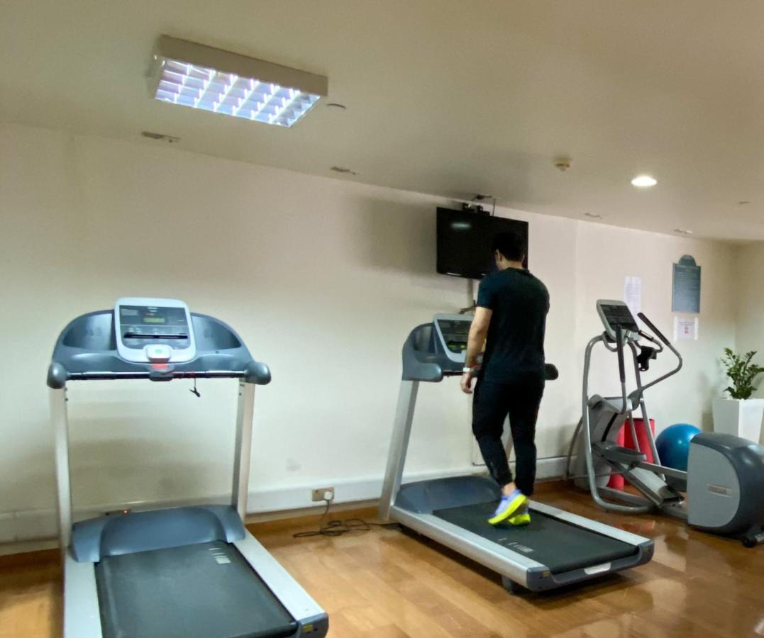 Imperial Suites Hotel Doha Luaran gambar