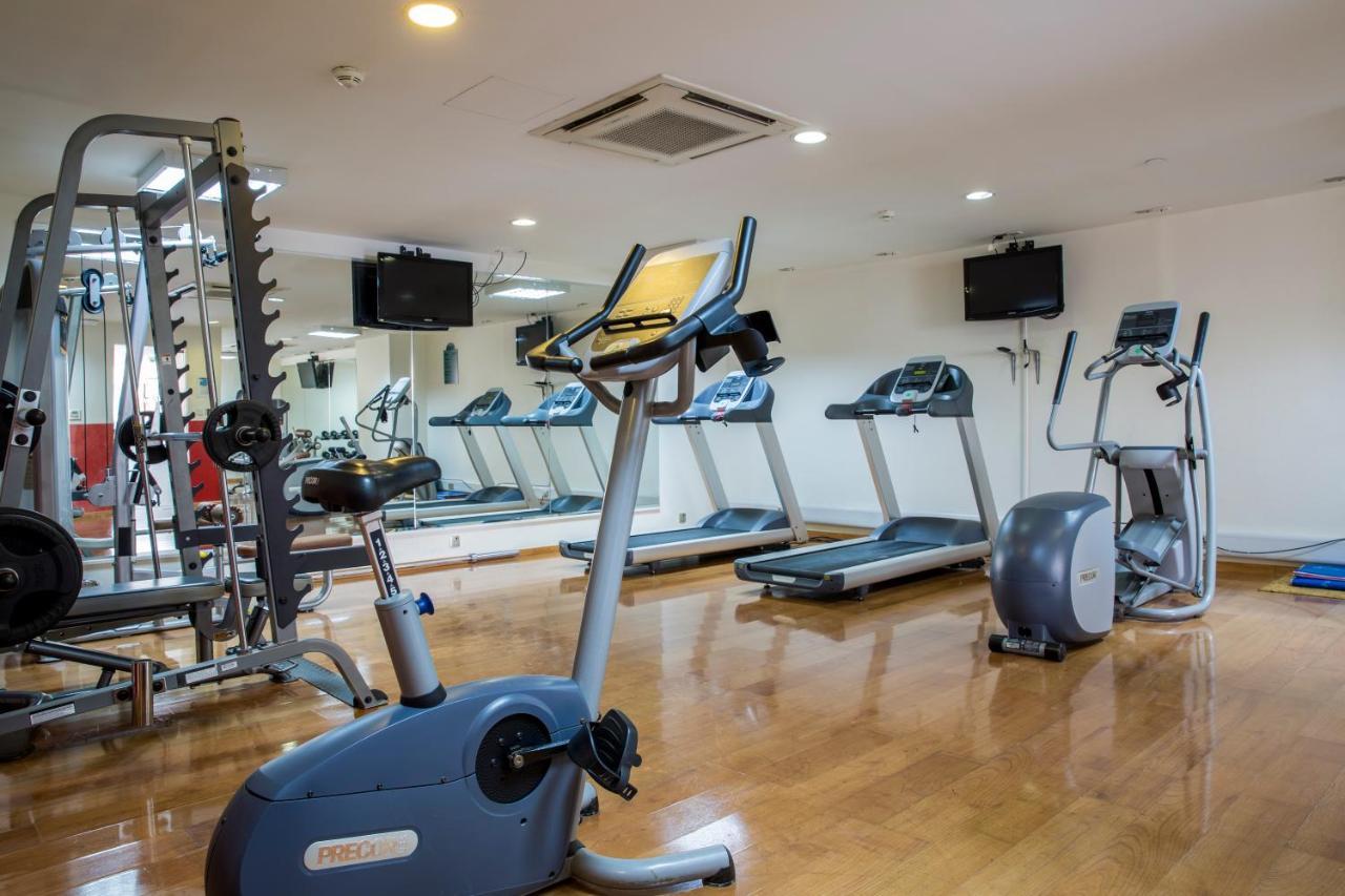 Imperial Suites Hotel Doha Luaran gambar