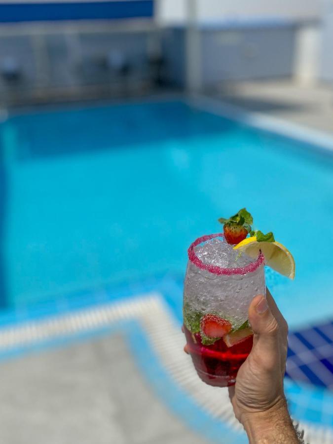 Imperial Suites Hotel Doha Luaran gambar