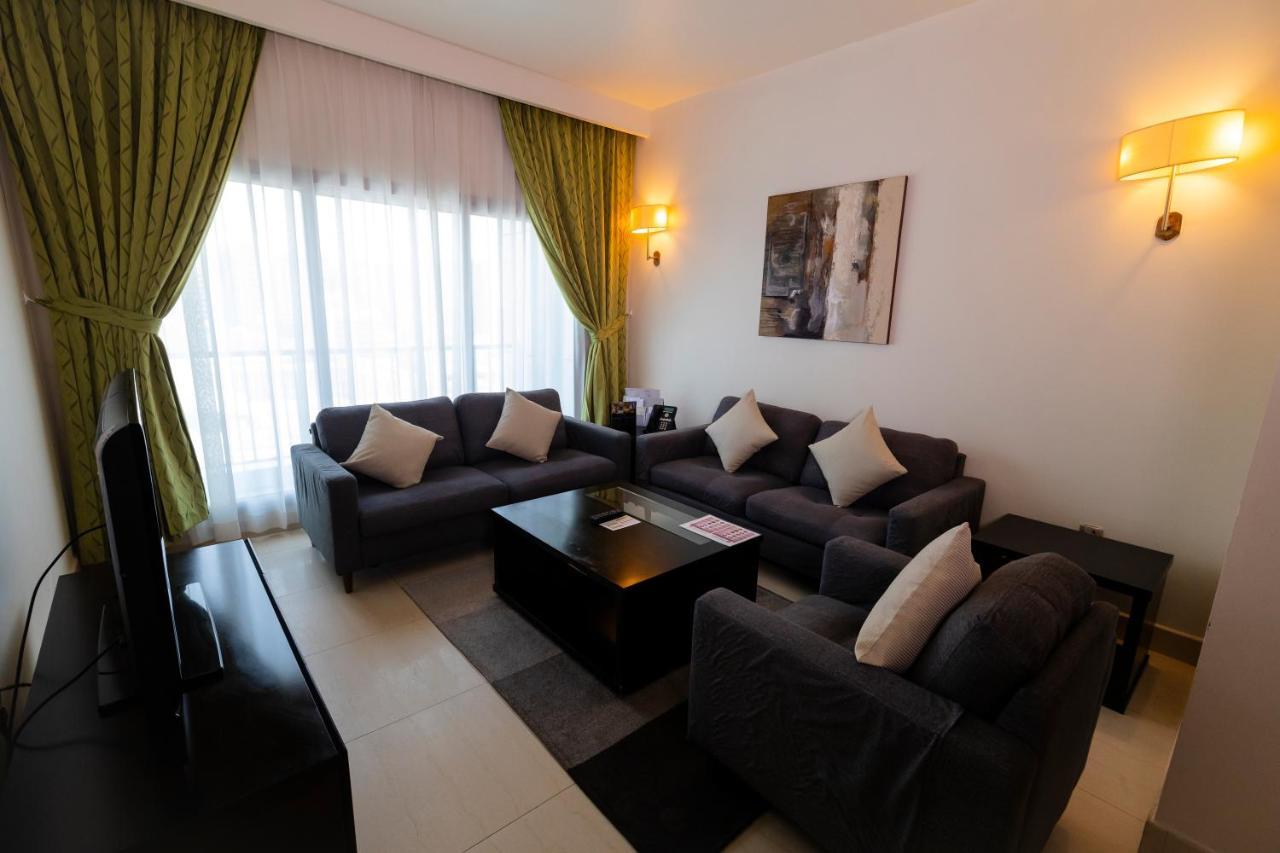 Imperial Suites Hotel Doha Luaran gambar