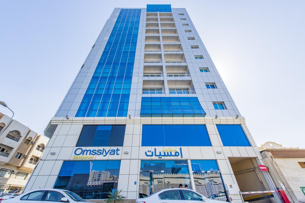 Imperial Suites Hotel Doha Luaran gambar