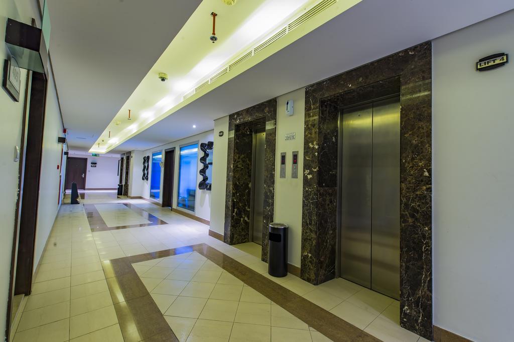 Imperial Suites Hotel Doha Luaran gambar