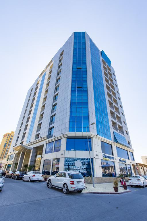 Imperial Suites Hotel Doha Luaran gambar