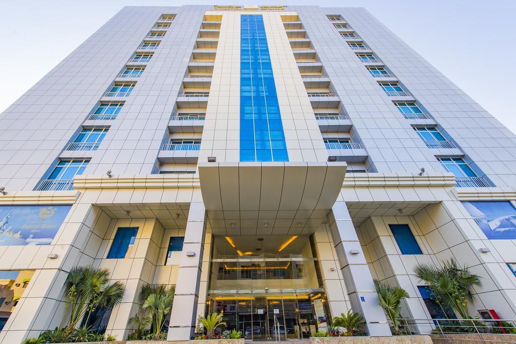 Imperial Suites Hotel Doha Luaran gambar