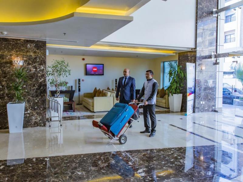 Imperial Suites Hotel Doha Luaran gambar