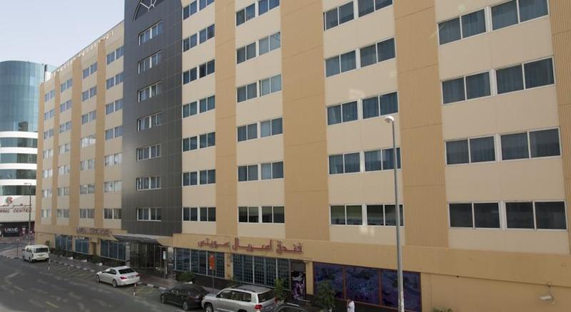 Imperial Suites Hotel Doha Luaran gambar