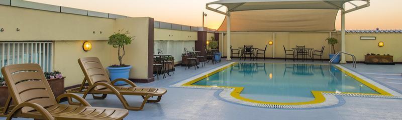 Imperial Suites Hotel Doha Luaran gambar