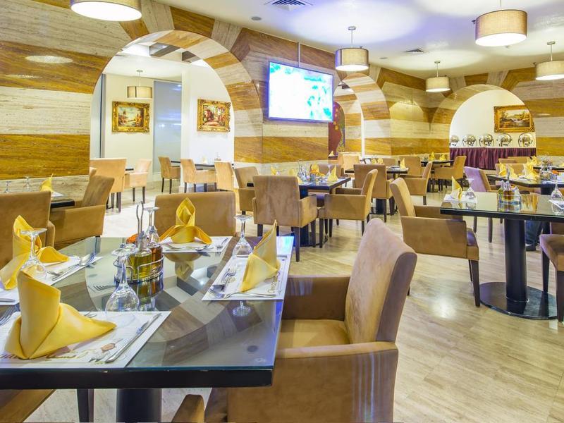 Imperial Suites Hotel Doha Luaran gambar