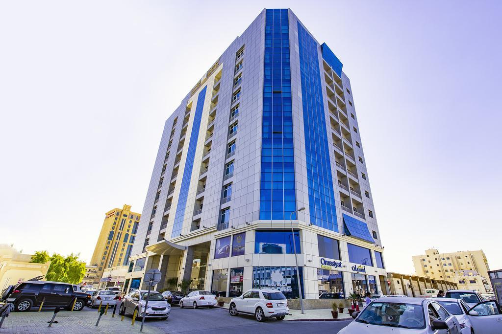 Imperial Suites Hotel Doha Luaran gambar