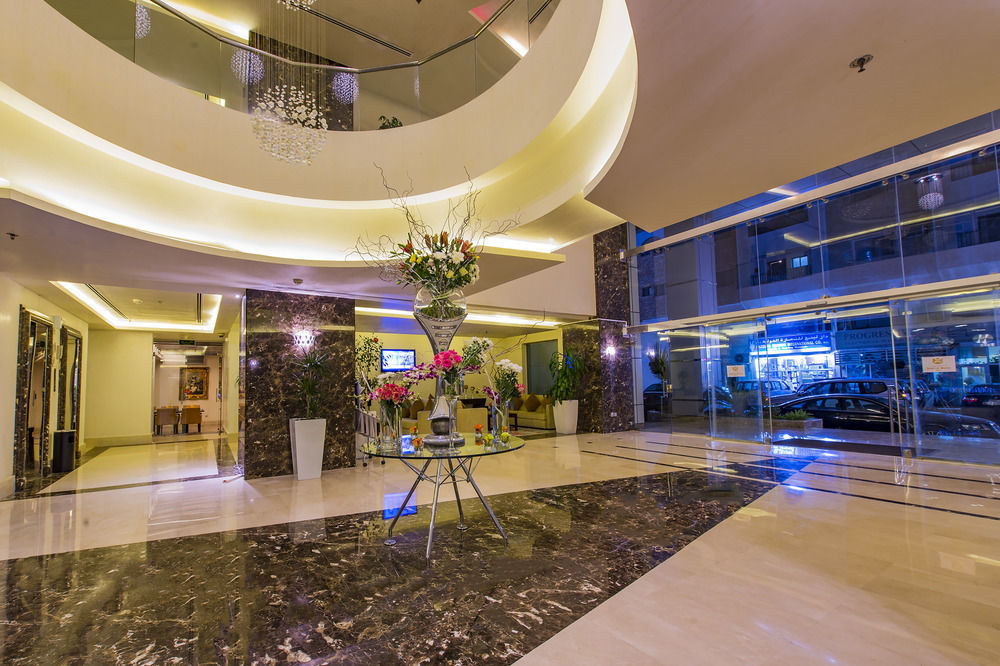 Imperial Suites Hotel Doha Luaran gambar
