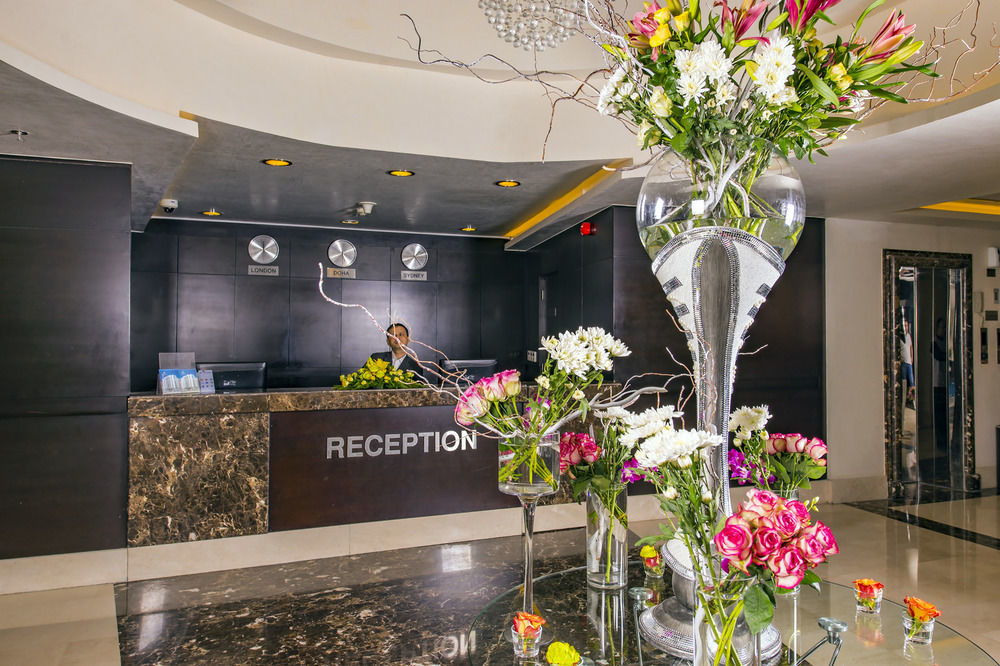 Imperial Suites Hotel Doha Luaran gambar