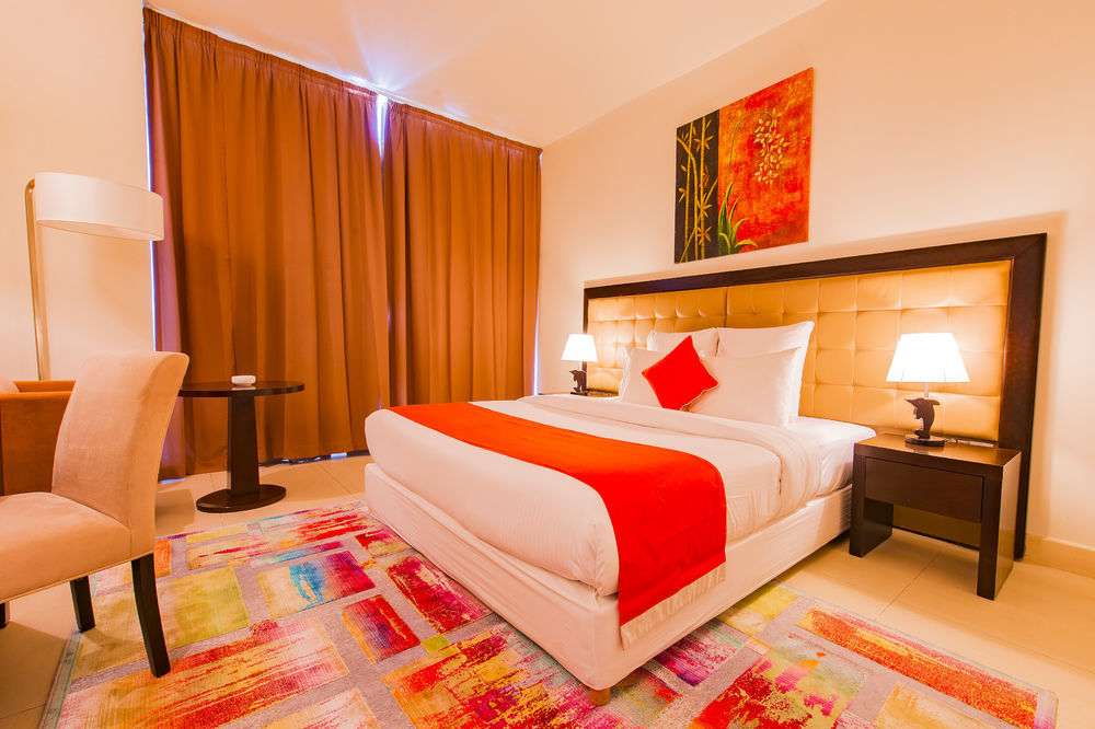 Imperial Suites Hotel Doha Luaran gambar