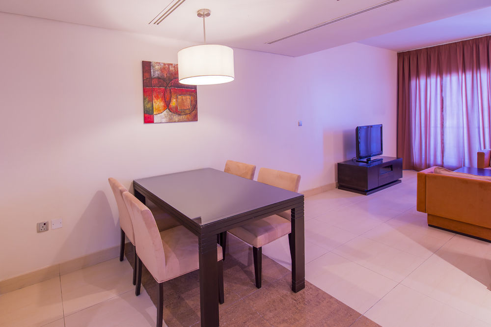 Imperial Suites Hotel Doha Luaran gambar