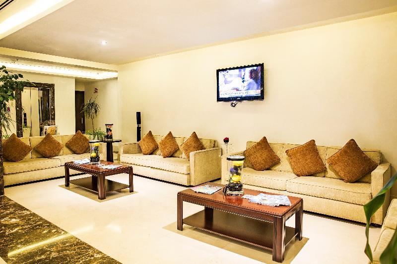 Imperial Suites Hotel Doha Luaran gambar